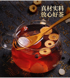 Five Treasures Tea Ginseng Wolfberry for Men's Healthy Tea Bag Combination