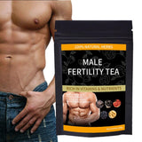 Male Fertility Herbal Tea 180g Natural Energy Kidney Support Vitality Boost