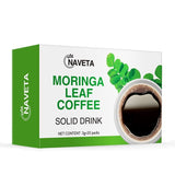 Moringa Leaf Coffee Mellow Coffee Instant Black Coffee American Black Coffee
