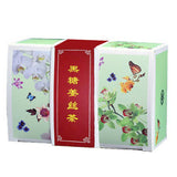 12g*10 Bags Ecology Brown Sugar Ginger Tea Women Health Care Hongtangjiangsicha