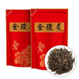 500g New Organic Wuyi Black Tea, Jin Jun Mei Tea