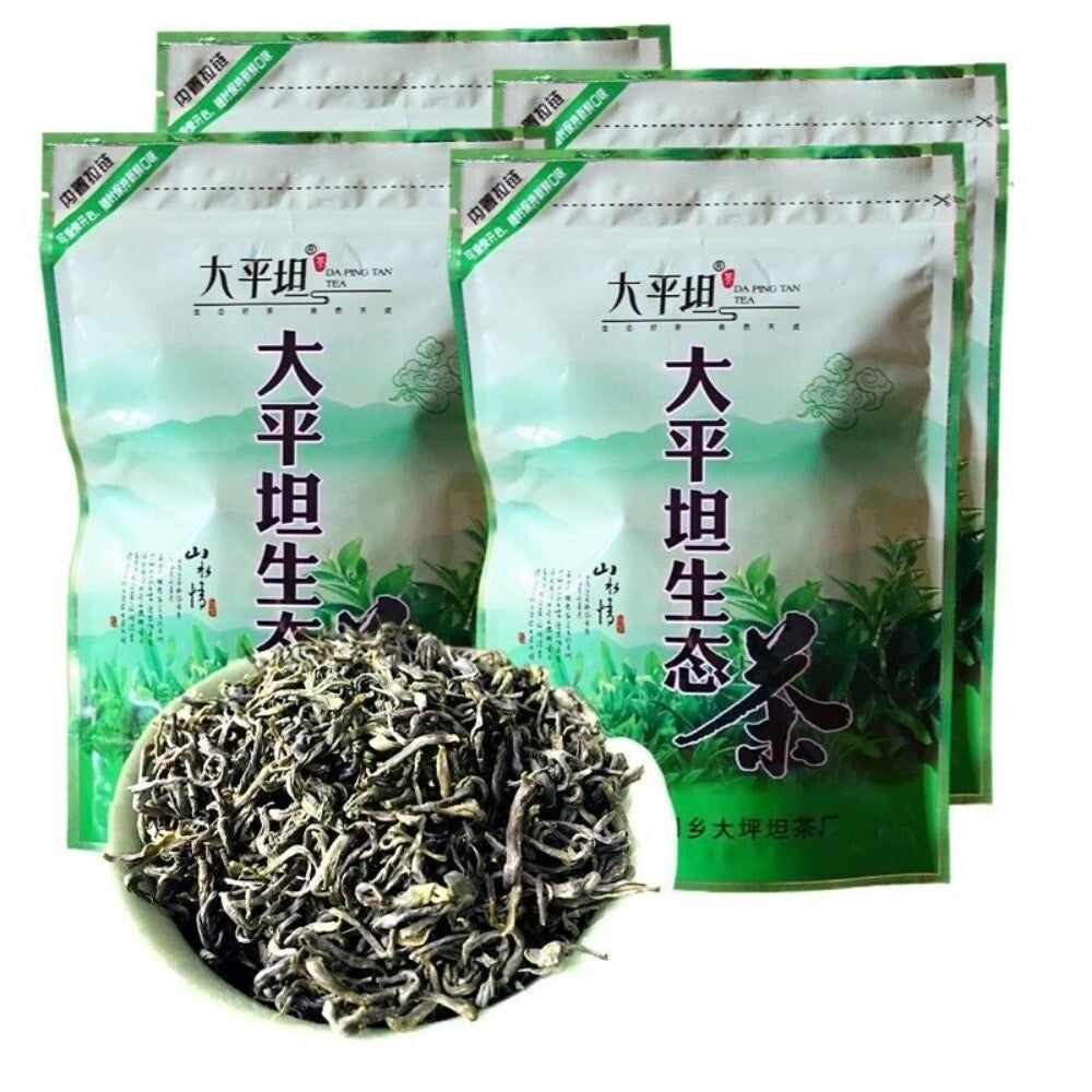 2025 Premium Bi Luo Chun Green Tea 100g Ecological High Mountain Sweet Aroma Main image