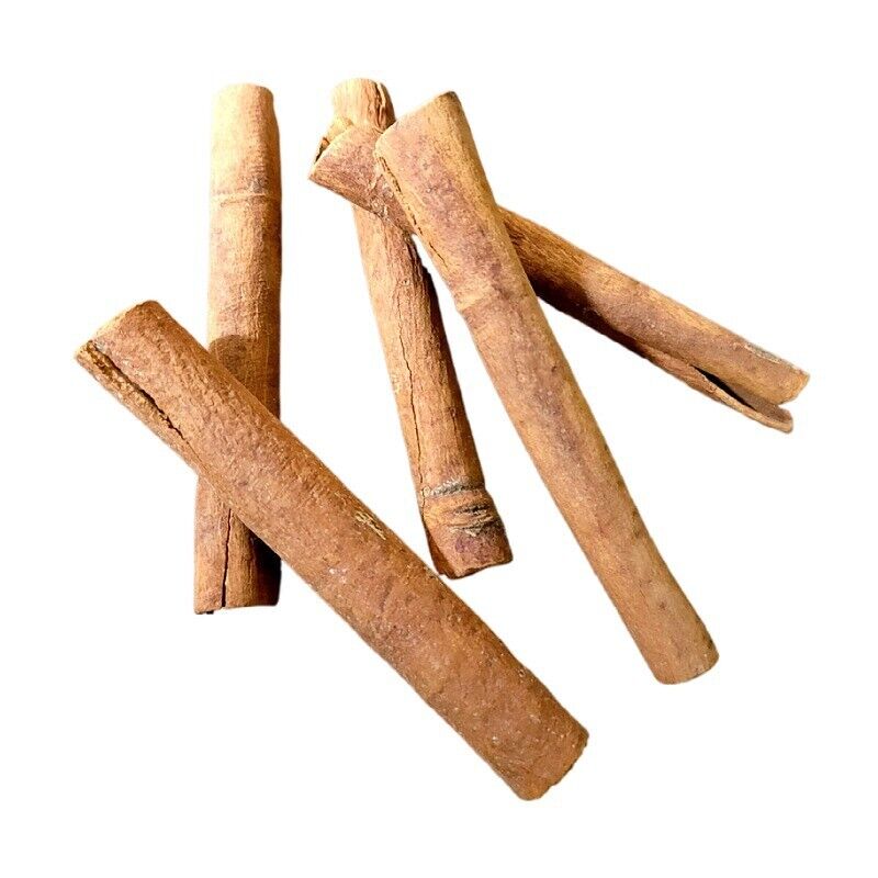 Cinnamon bark Guangxi cinnamon bark tube aroma craft spices cinnamon dried Secondary image