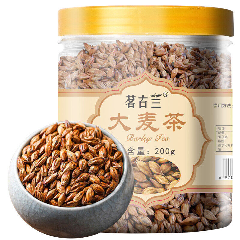 Barley Tea Stir Fried Malt Original Flavor Roasted Five Grain Tea Herbal Tea Main image