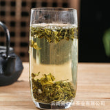 500g Jasmine tea new tea flower tea two leaves strong jasmine drifting snow