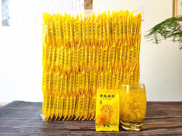 High Quality Natural beauty whitening tea organic blooming tea flower tea