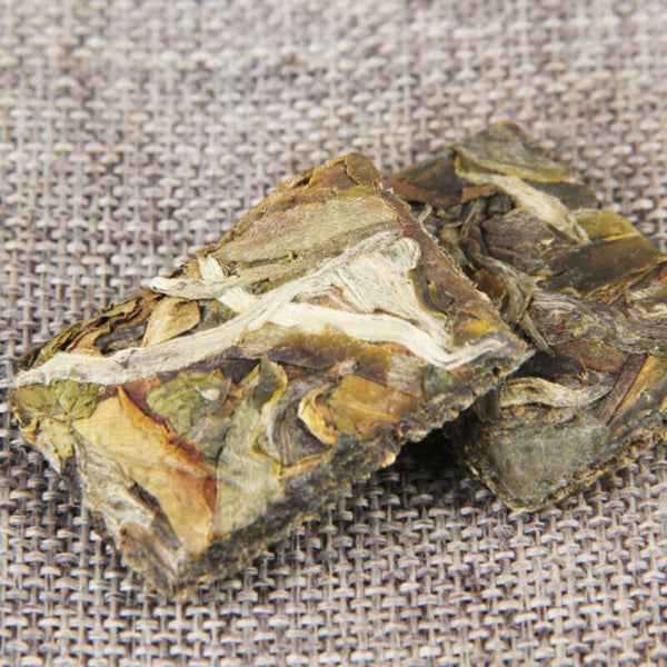 White Tea Yunnan High Mountain Ancient Tree Tea Natural 500g Honey Fragrance