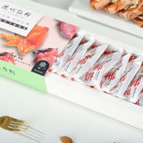Fuping Cheese Butter Persimmon Cake Creamy Filled Sweet Dried Fruit Snack