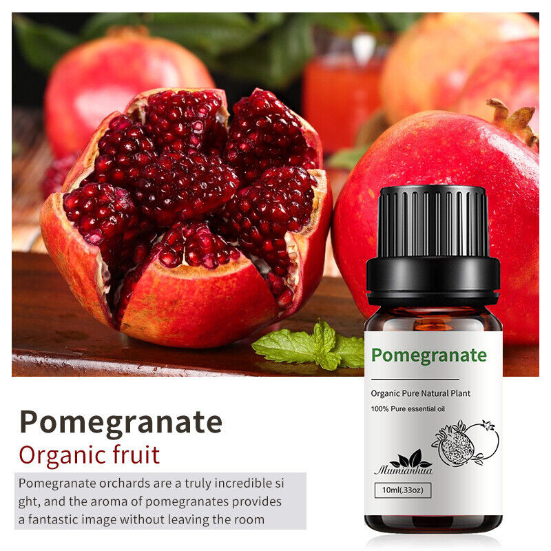 Essential Oils 100% Pure Therapeutic Oil - 20+ Options! Aromatherapy Oil 10 mL