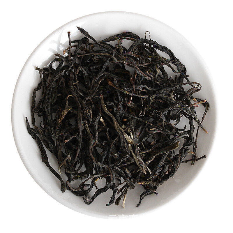 500g Loose Tea Yunnan Puerh Tea Menghai Qiao Mu Raw Tea (No.1 PN) Big Tree Tea Main image