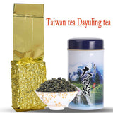 Taiwan Oolong tea Dayuling frozen top oolong tea  refreshing fragrance 150g
