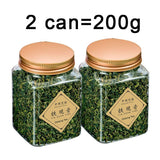 2023 New Oolong Tea Tie guan yin canned Chinese Anxi Tieguanyin Tea Tea 100g