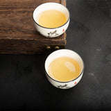 357g Yunnan Puerh Tea Ripe Tea Bulang Mountain Big Tree Tea