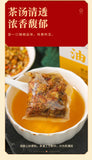100g 29 flavors oil-cut potbelly tea ingredients combination non-fat stream tea