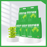 Flower Fruit Tea Bitter Melon Lemon Tea Freeze-dried Lemon Slices Health Tea