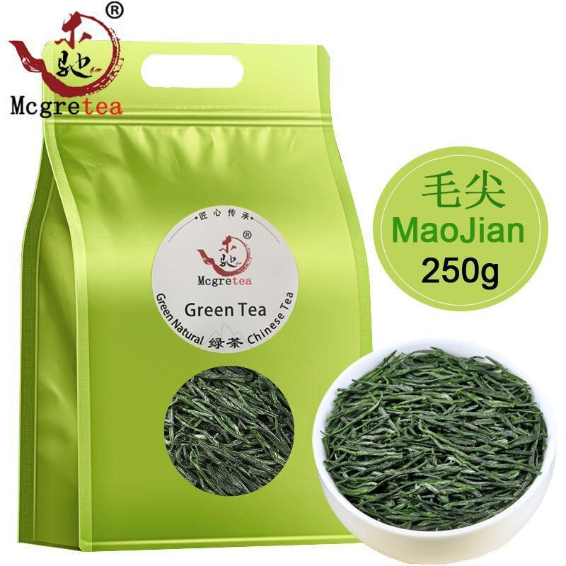Xinyang Maojian Chinese green Tea Packing High Quality Mao Jian Tea 250g
