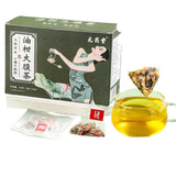 Reduction Herbal Tea Olive Fruit & Winter Melon Tea with Lotus Leaf Belly Fat