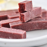 Mulberry Hawthorn Strips 250/500g Hawthorn Cake Preserved Fruit Specialty Snacks