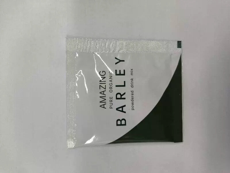 DRINK MIX FROM AUSTRALIA - 1 BOX- PURE ORGANIC BARLEY POWDERED