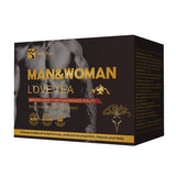 Energy Man&Woman Love Tea Boost Male Fertility Sexual Vitality Natural Maca