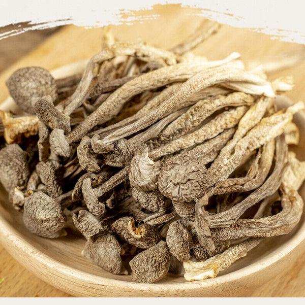 Deer Mushroom Dried for Soup Hot Pot Specialty Fresh Crispy Popular