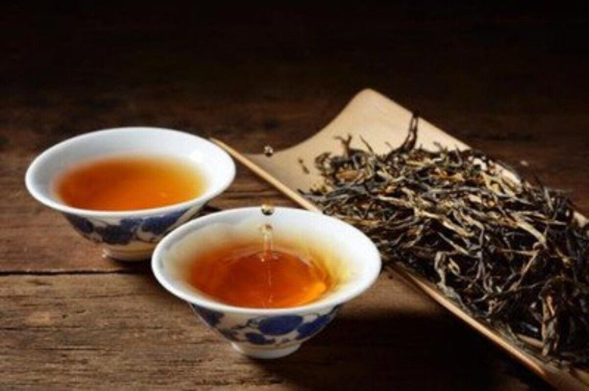 250g Top Da Hong Pao Tea Shuixian Wuyi Big Red Robe Oolong Kraft Paper Bag Main image
