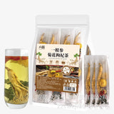 Authentic Original Herb Blend for Health Ginseng Chrysanthemum Goji Berry Tea