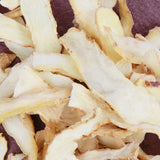Dried yucca slices in bulk / flower fruit tea / specifications complete 17.6oz