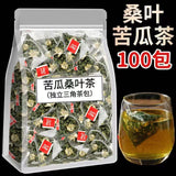 Melon Peel & Bitter Melon Health Tea Mulberry Leaf Double Melon Tea with Winter