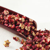 250g Sichuan Peppercorns Huajiao for Cooking Soups Red Pepper
