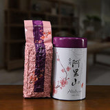 Rich Milk Arom Taiwan Ali Mountain Tea Premium Jin Xuan Oolong Tea Ideal Gift