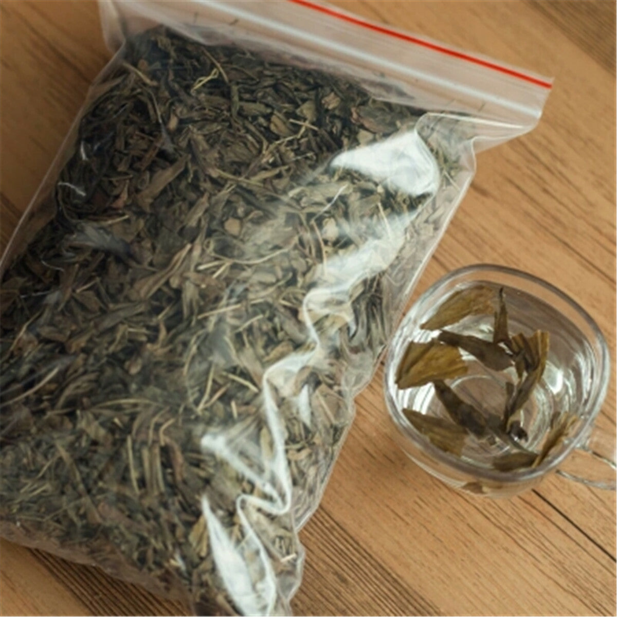 Top Chinese Famous Tea 500g Herbal Tea Ginkgo Biloba Leaf Loose Leaf Green Tea Main image