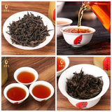 Oolong Rich Flavor Small Bags 50g Wuyi Star Da Hong Pao Gold Can Wuyi Rock Tea