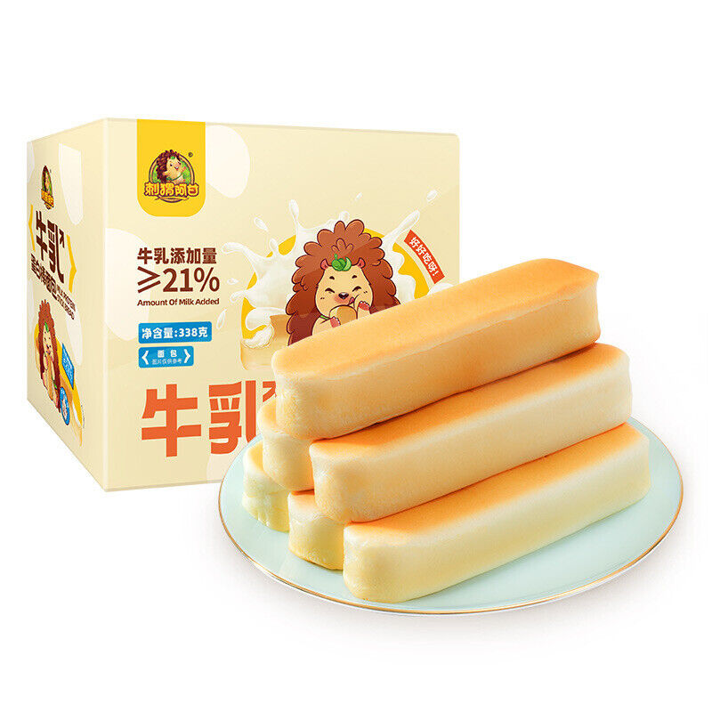 Hand-Pulled Protein Bars Snack 338g Nostalgic Treat