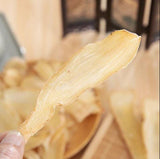 Organic Dried Rhizoma Gastrodiae Slices Tall Gastrodia Tuber Gastrodia Elata BL.