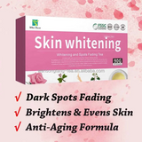 Anti-aging Effect Powerful Antioxidant Glutathiones Whitening Natural Tea 3g*30