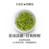2025 Mingqian Biluochun Green Tea Premium Fragrant Small Can Personal Gift
