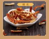 Ginseng Goji Hawthorn Tangerine Peel Poria 10g Pack TikTok Popular Bulk Supply