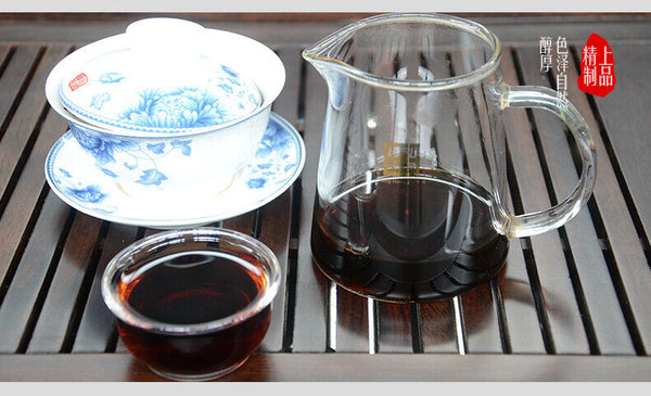 Yunnan Pu-erh Tea Loose Leaf 500g Aged Black Tea Sheng Pu-erh Tea