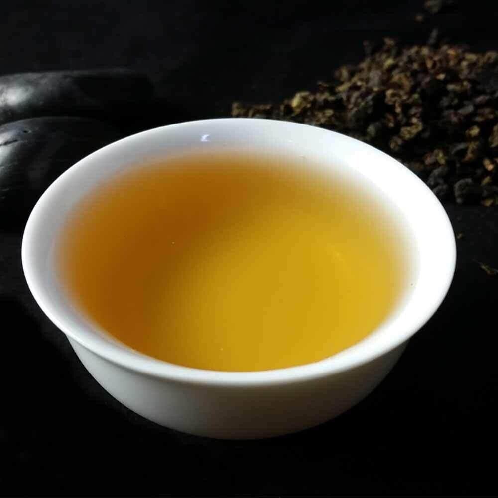 Roasted Tie Guan Yin Oolong Tea 250g Premium Chinese Loose Leaf Ti Kuan Yin Secondary image