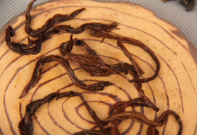 Yunnan Black Tea, Black Snail, Fengqing Black Tea, 500g
