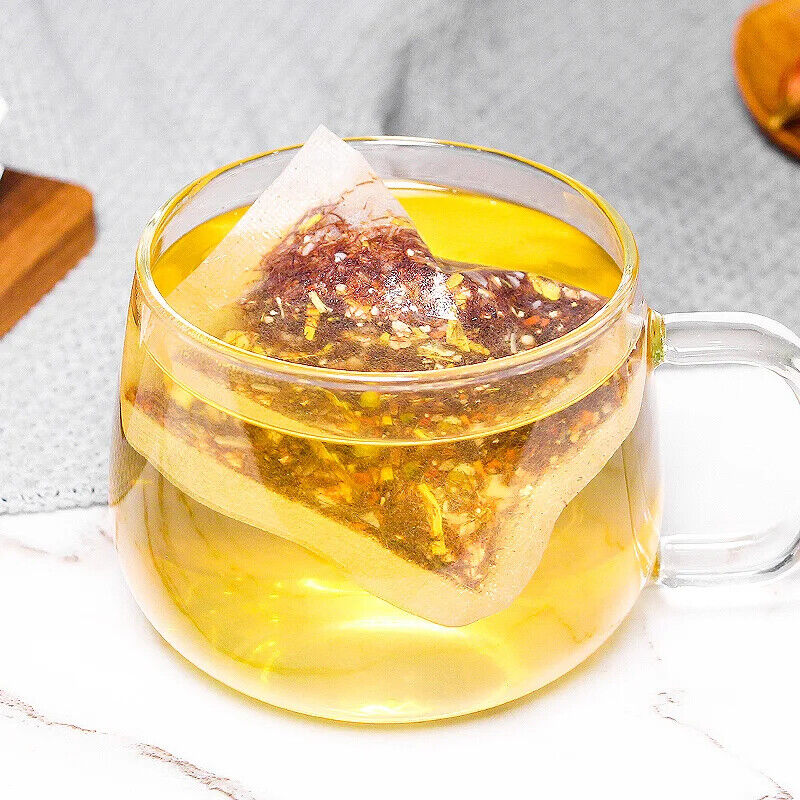 Poria Cocos Corn Whisker Tea Healthy Herb Tea Bag 120g Secondary image