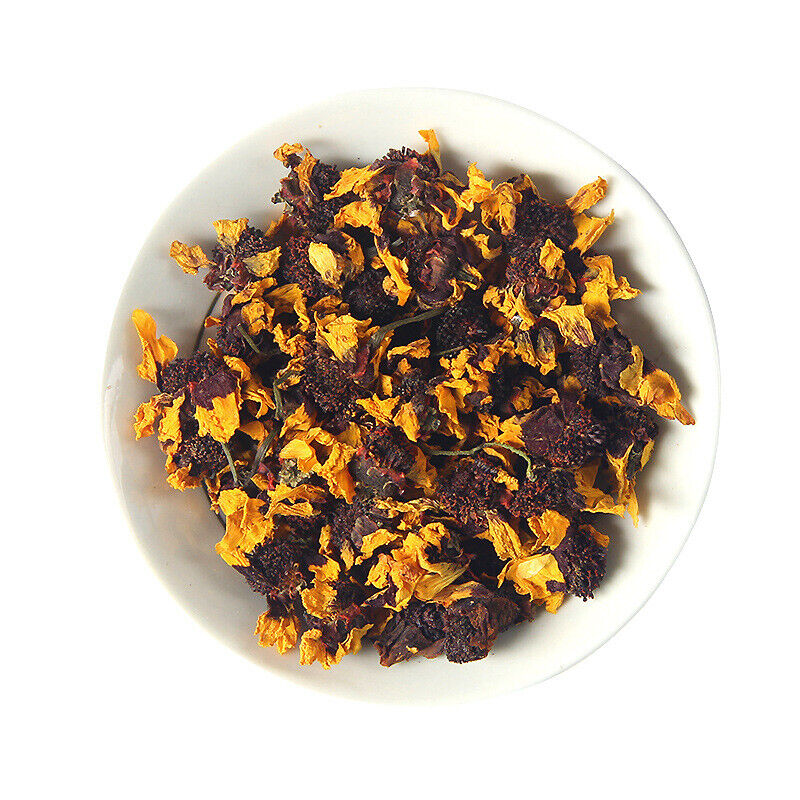 Dried Snow Chrysanthemum Organic Flower Tea Natural Kunlun XueJu Herbal Tea 500g Main image