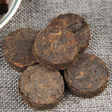 500g Ripe Tea Top Puerh Ripe Tea Small Tuo Tea Original Small Tuo Tea