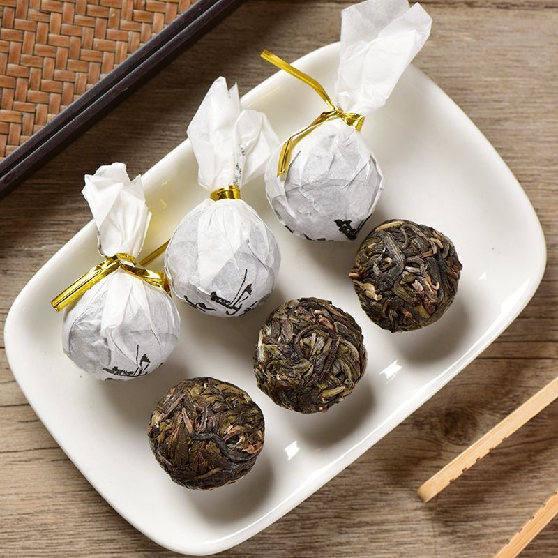 Iceland Ancient Tree Raw Tea Longzhutou Spring Tea Puerh Tea Raw Tea