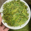 Authentic Longjing Tea Strong Bean Aroma Loose Leaf Rainy Season Premium Pieces