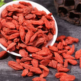 Premium Large Goji Berries Dried for Tea Herbal Wine with Red Dates Natural