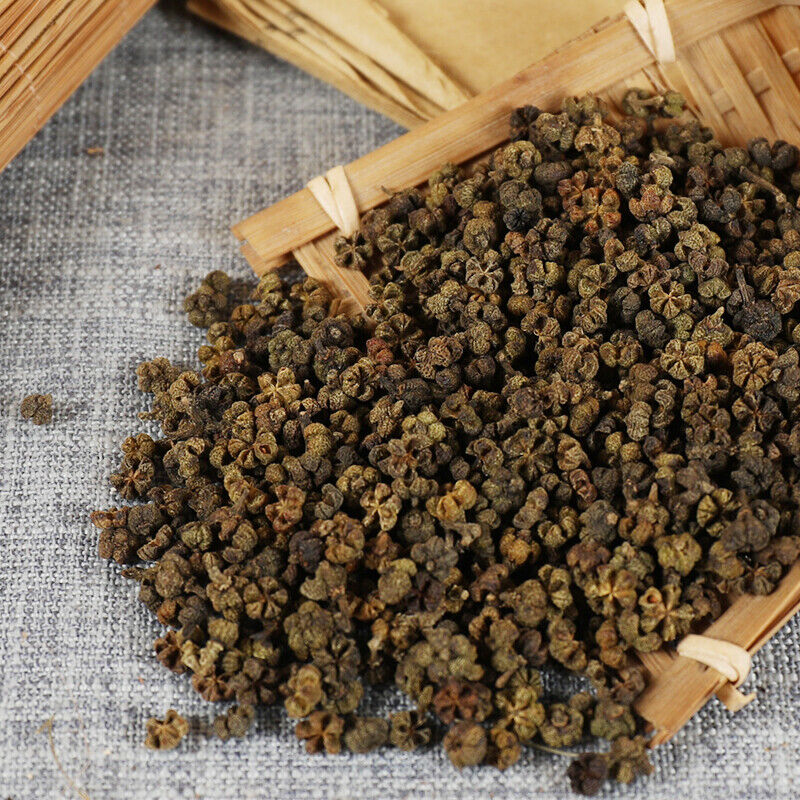 吴茱萸250g/500g Natural Healthy Herbal Teadogwood Zhuyu Chinese herbal tea