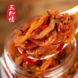 Spicy Shrimp Paste Hunan Specialty Ready to Eat Snack