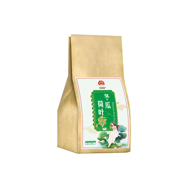 Winter Melon, Lotus Leaf, Rose, and Cassia Seed Tea Bags